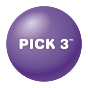 pick 3